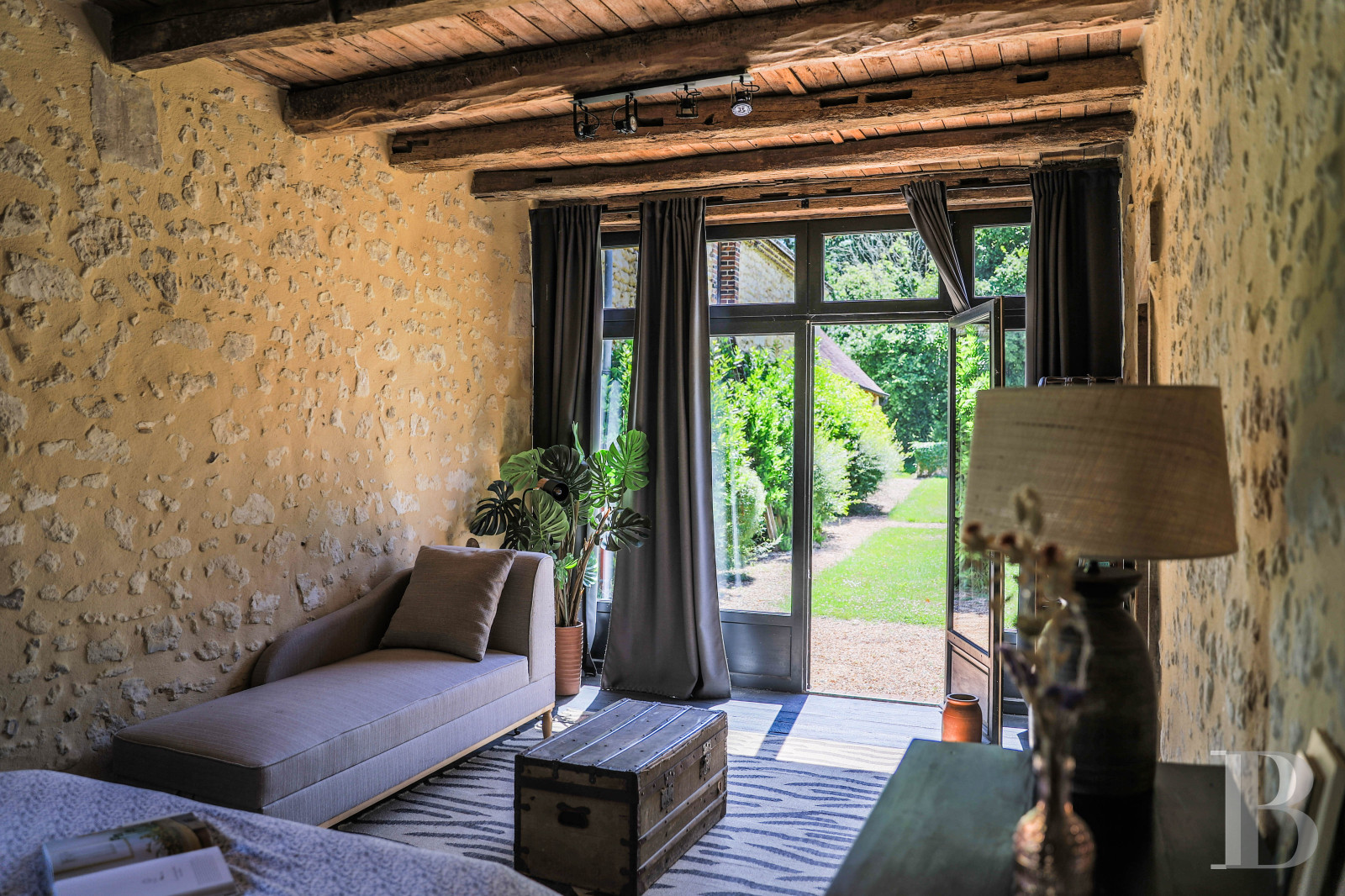 An 18th-century Perche farmhouse converted into a family home in the Orne department, on the border with the Sarthe department - photo  n°38